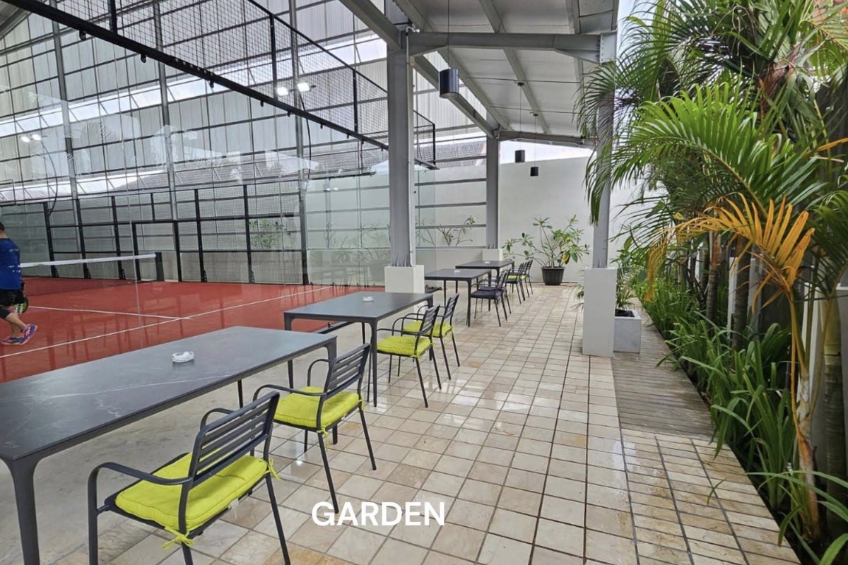 Coco Padel Court Jakarta