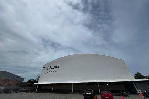Padelnis Sport