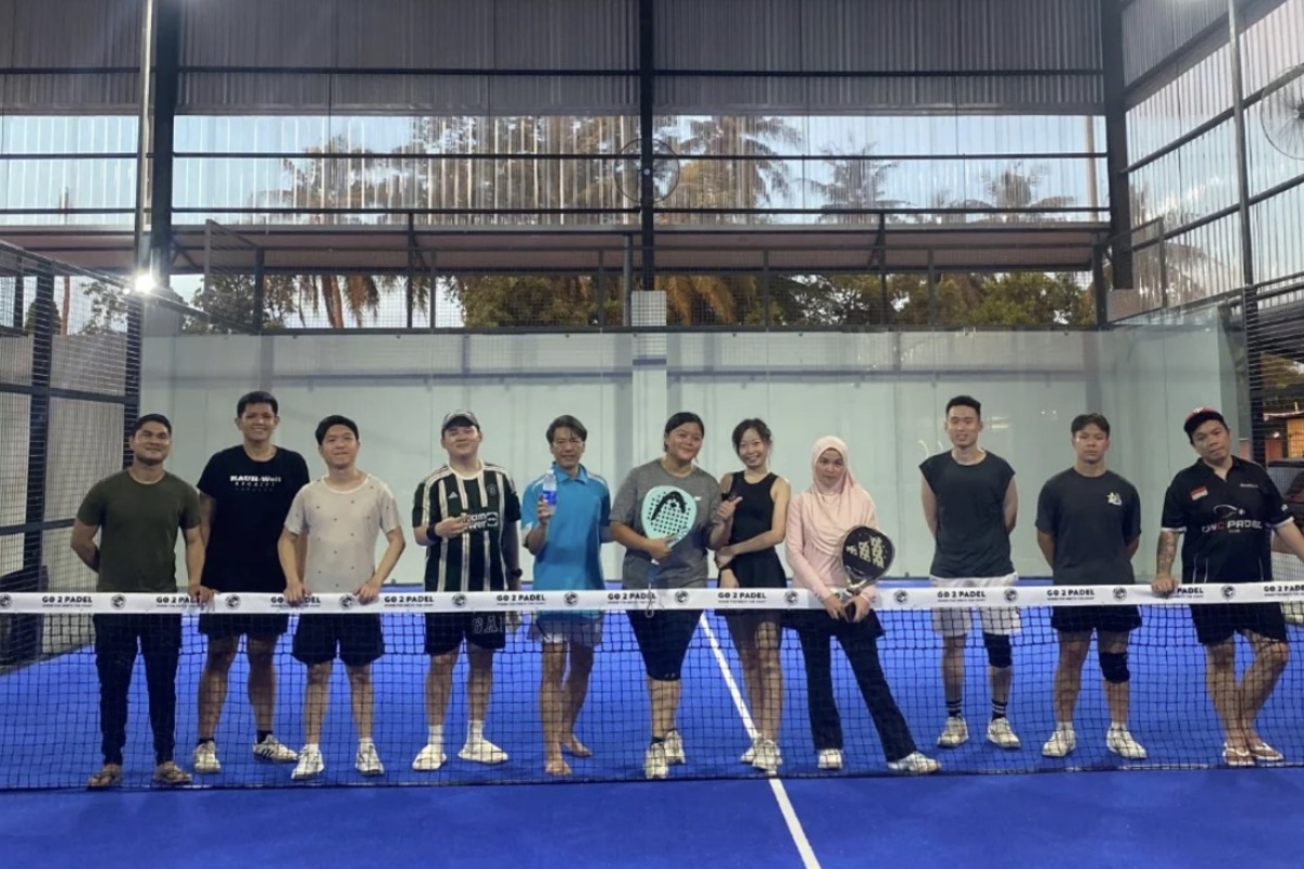 Go 2 Padel