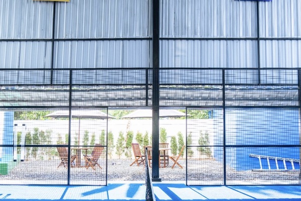 Donkey Padel