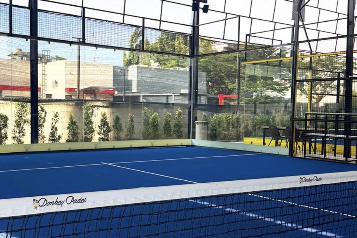 Donkey Padel