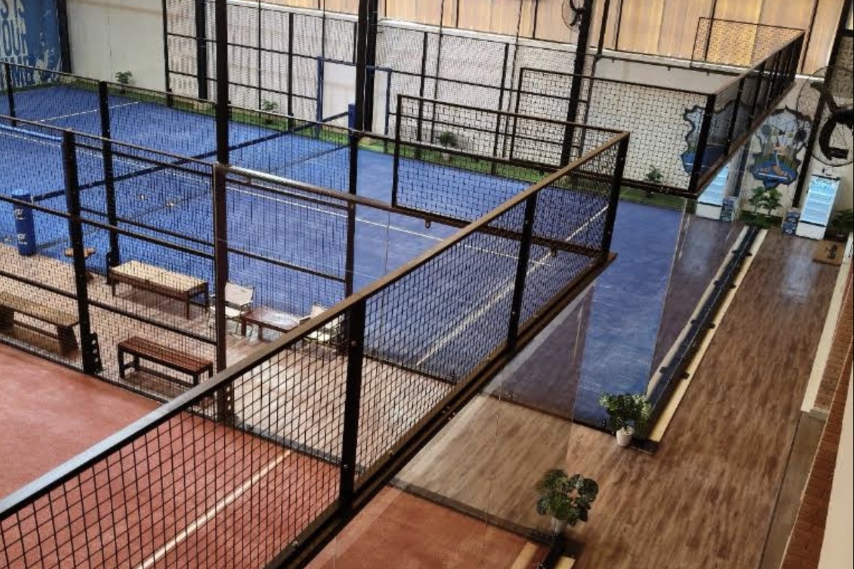 Nice Padel Jakarta