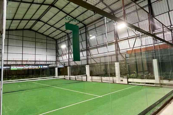 East Padel Game