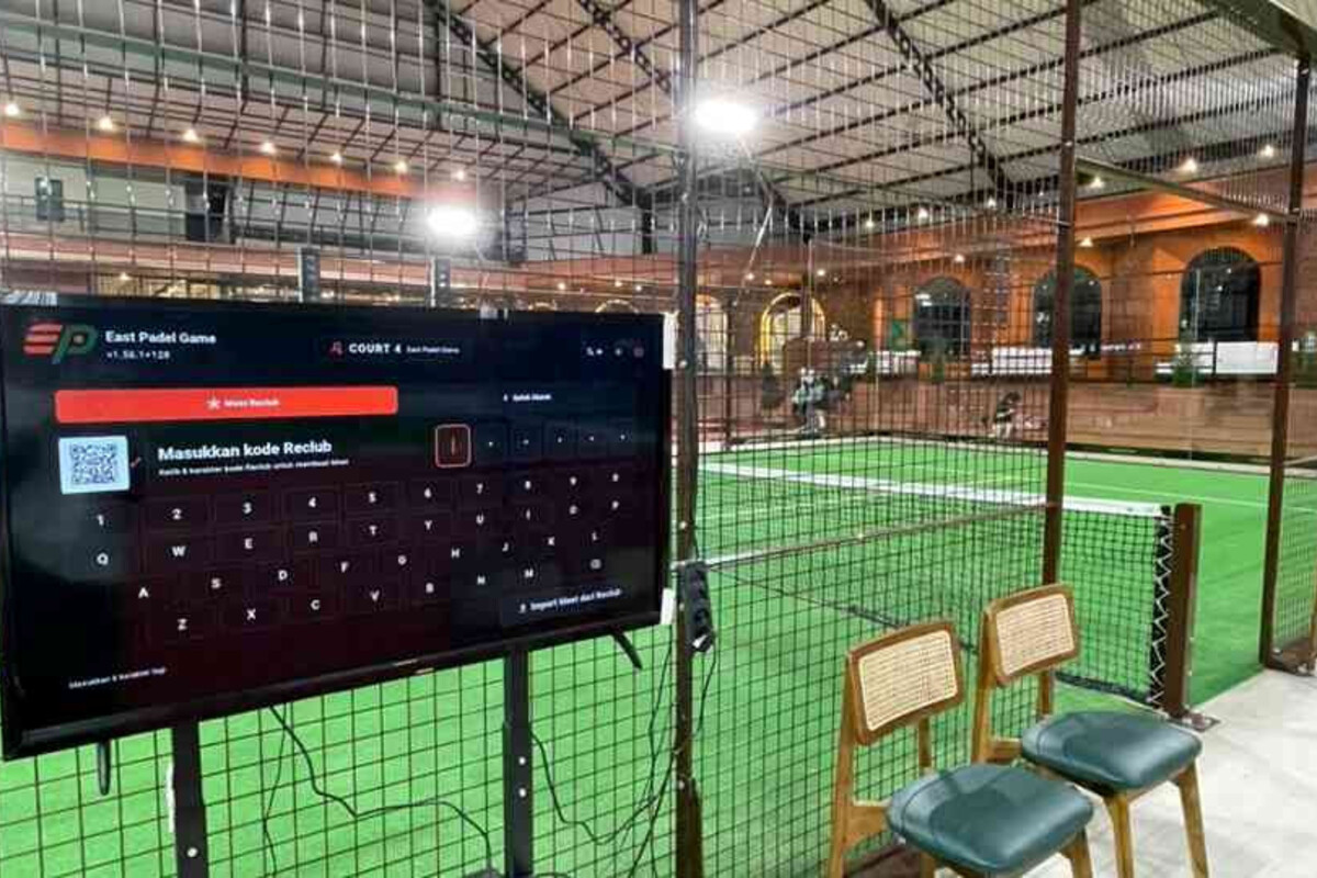East Padel Game