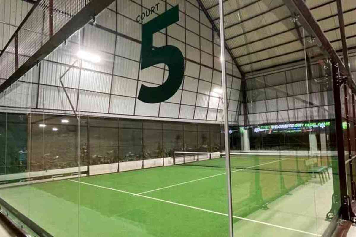 East Padel Game