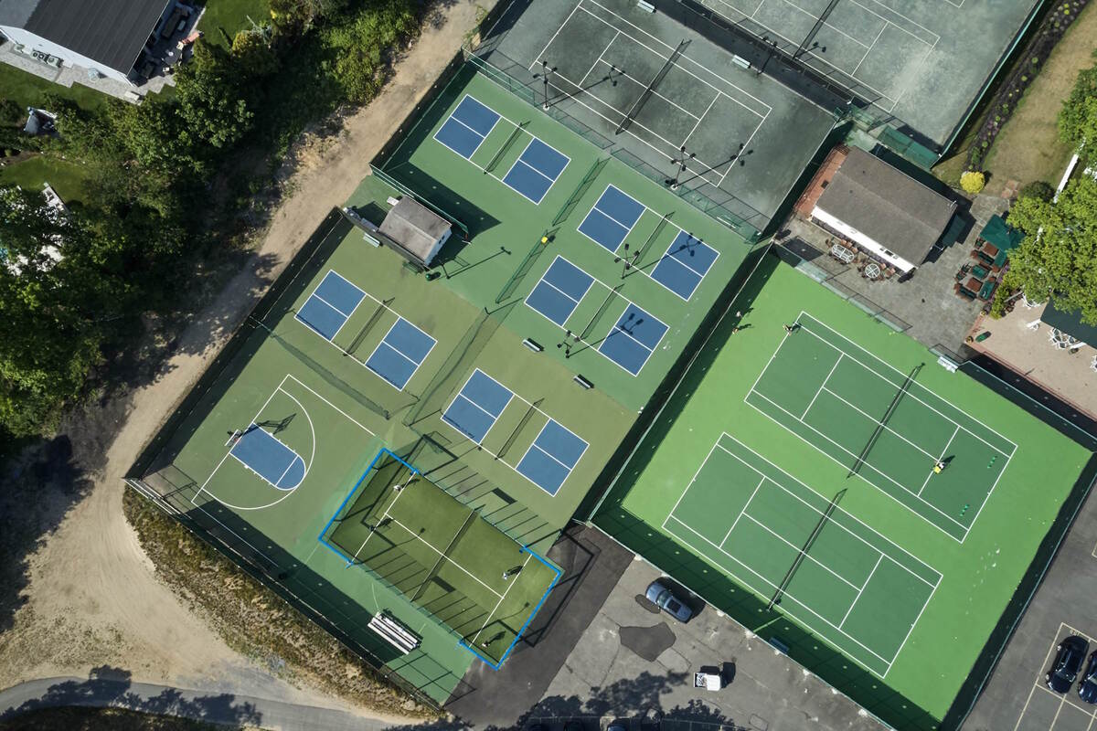 The Seawane Club