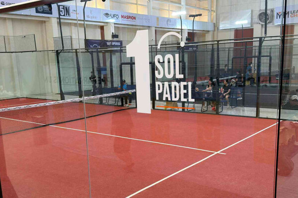 Sol Padel Surabaya