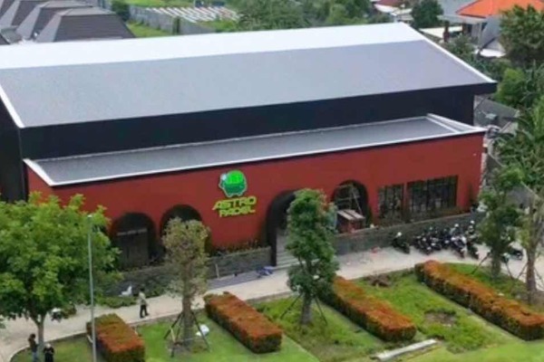 Astro Padel Sidoarjo