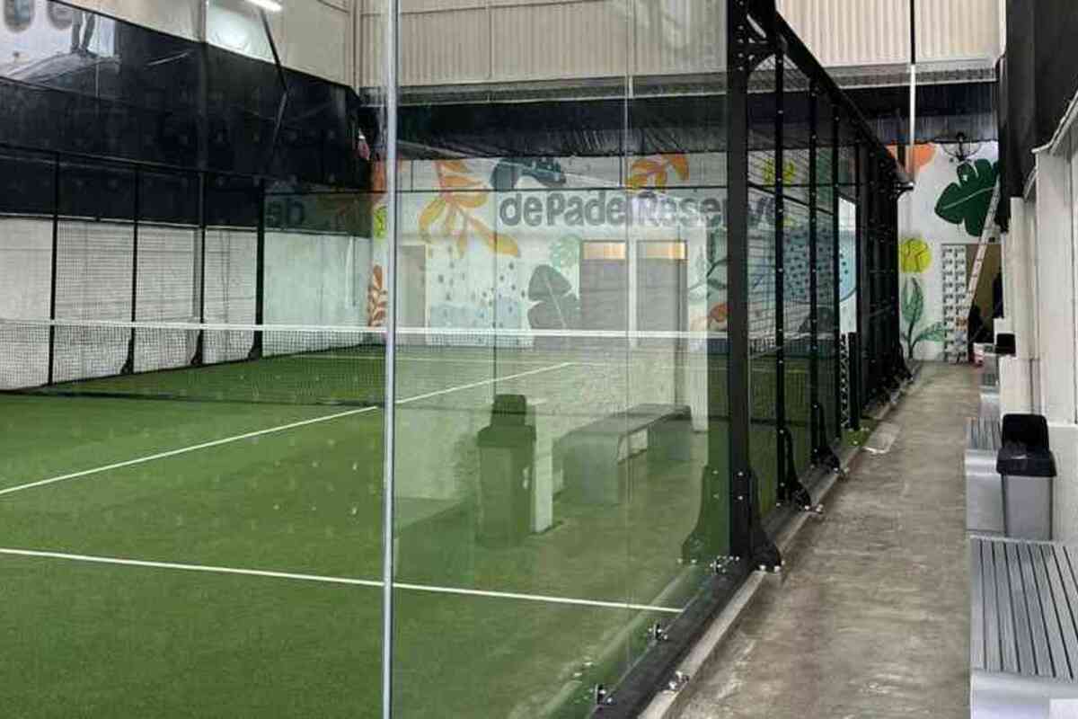 de Padel Reserve