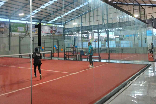 Max Padel Wadungasri