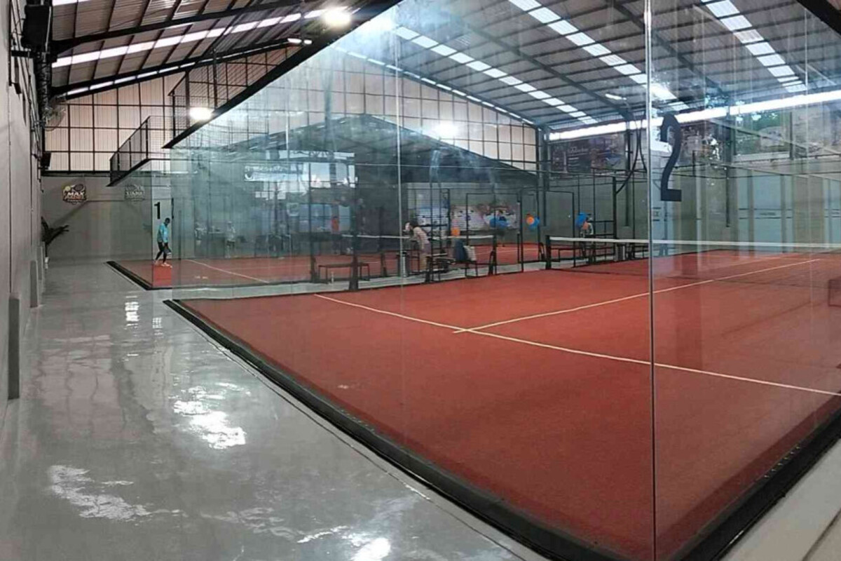 Max Padel Wadungasri