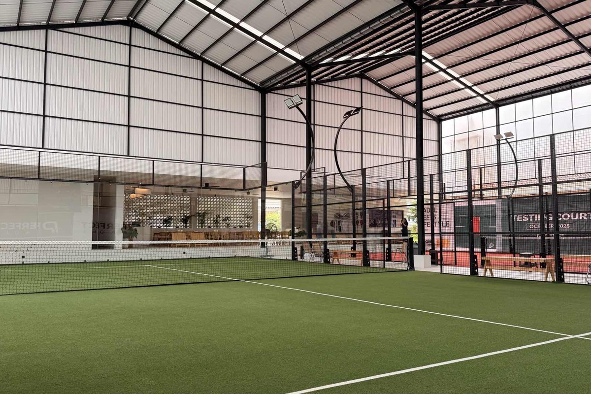 Perfect Padel