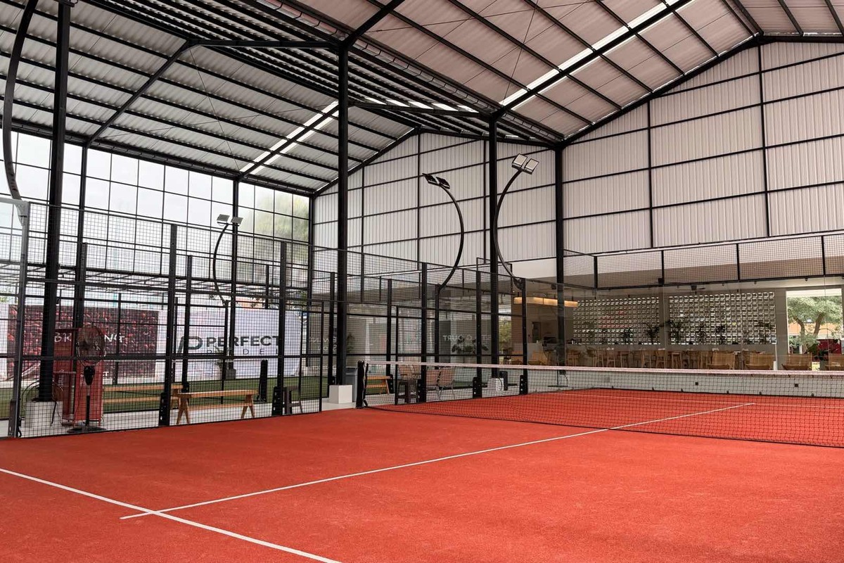 Perfect Padel