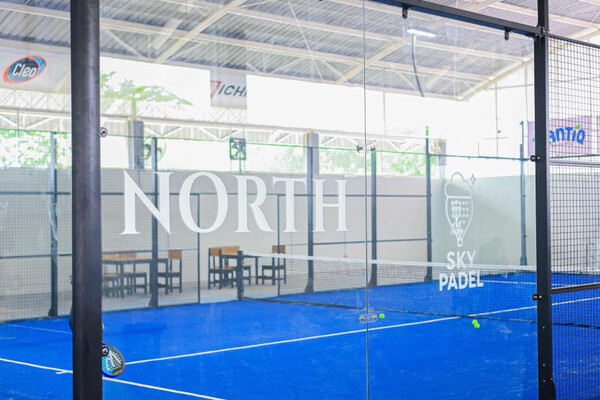 Sky Padel Sidoarjo
