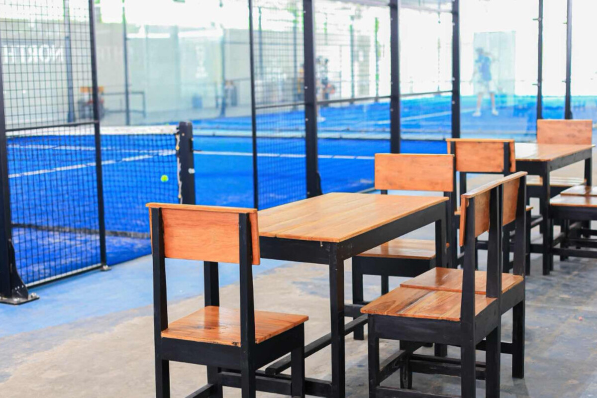 Sky Padel Sidoarjo