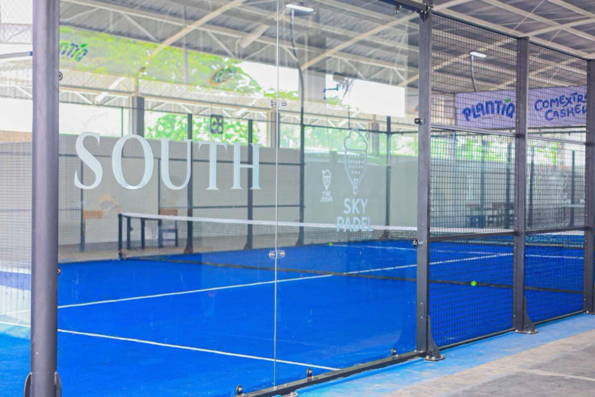 Sky Padel Sidoarjo