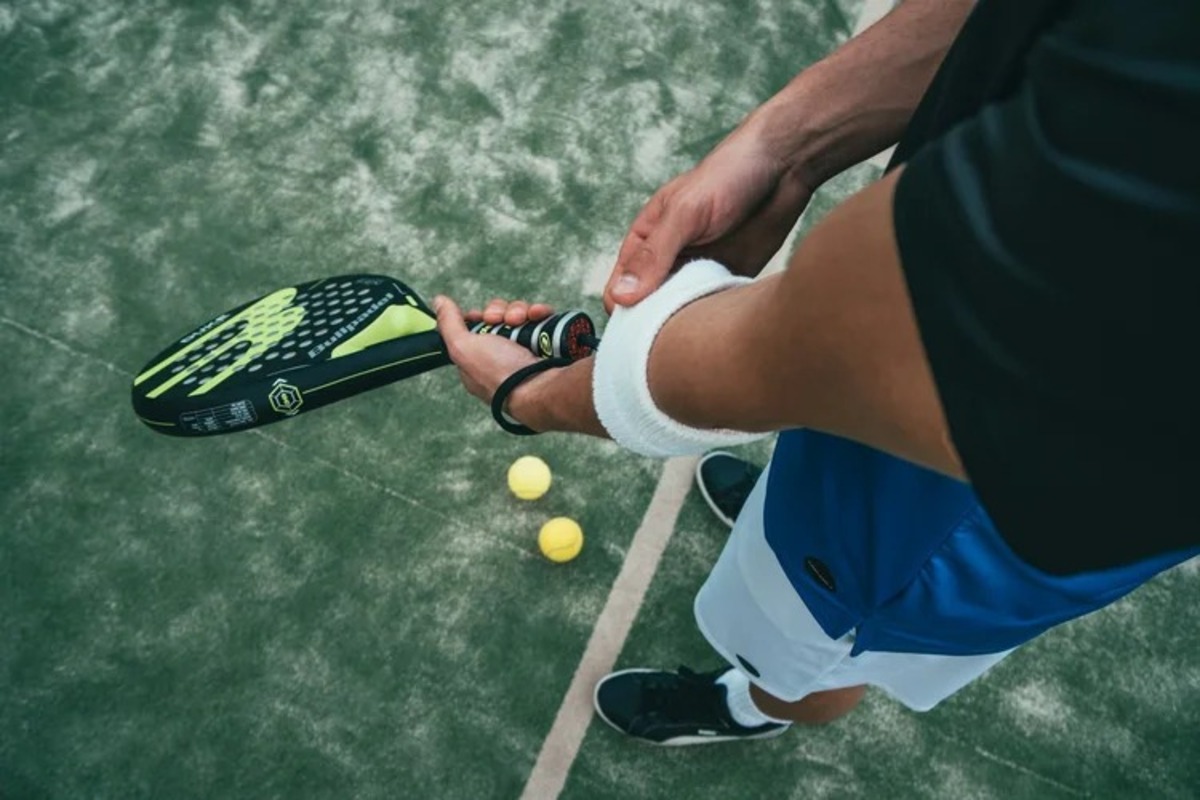 Centre Court Padel