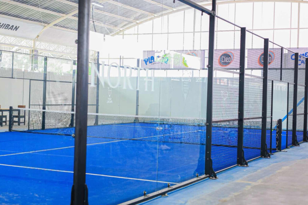Sky Padel Sidoarjo