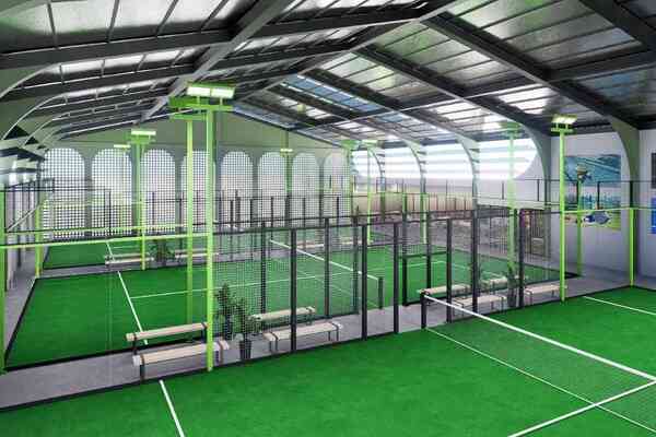 URBN Play-On Padel Sidoarjo