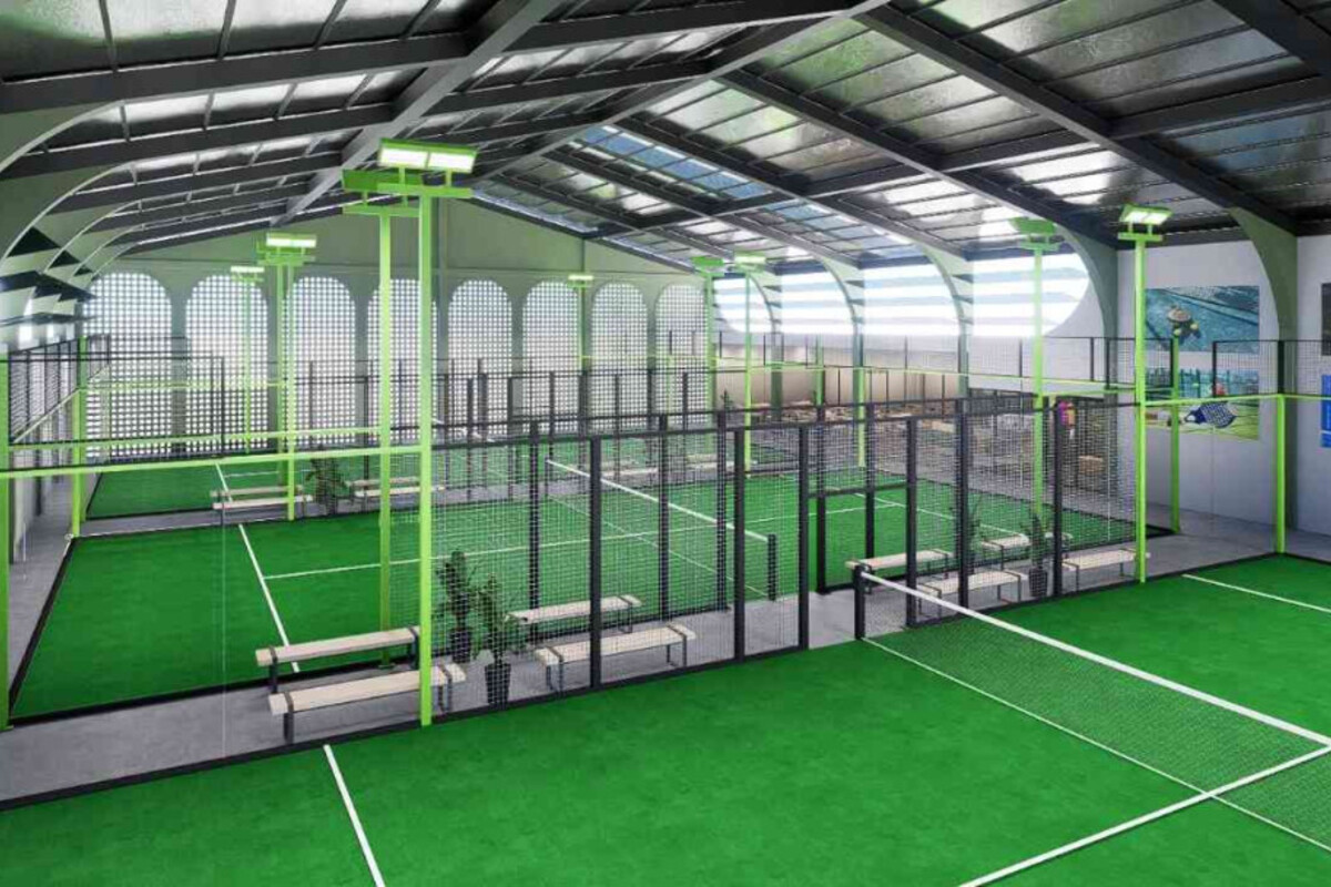 URBN Play-On Padel Sidoarjo