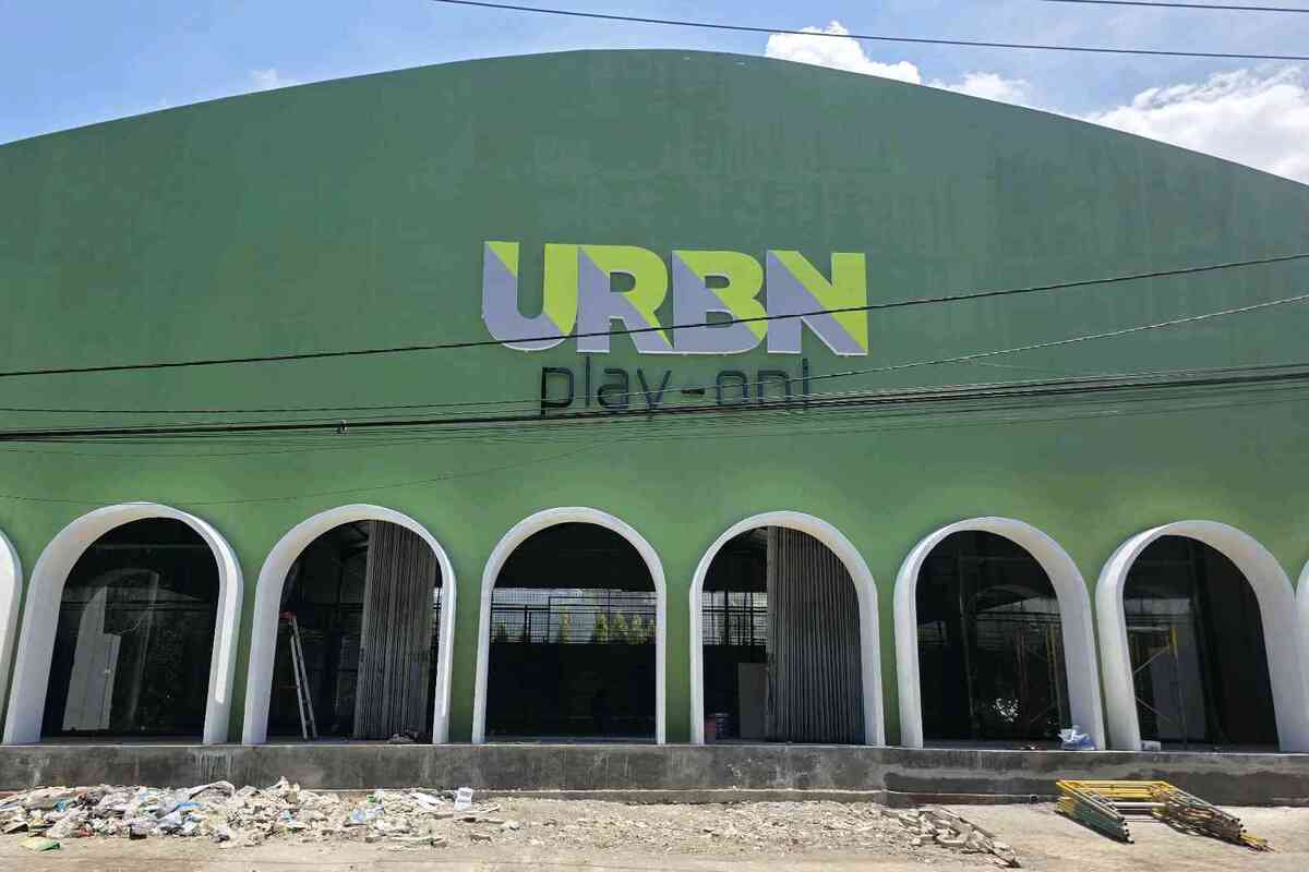 URBN Play-On Padel Sidoarjo