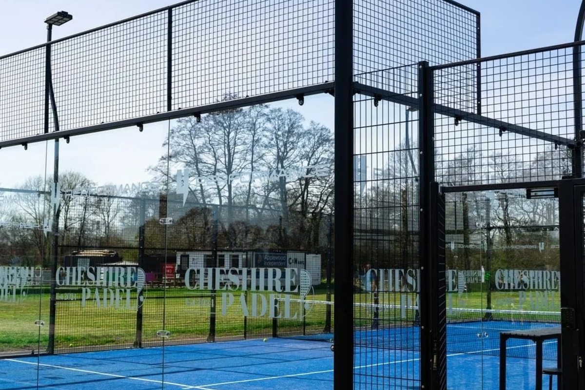 Cheshire Padel
