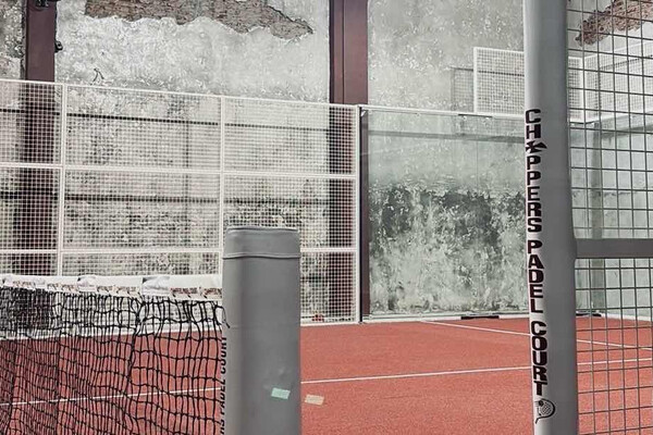 Choppers Padel Court