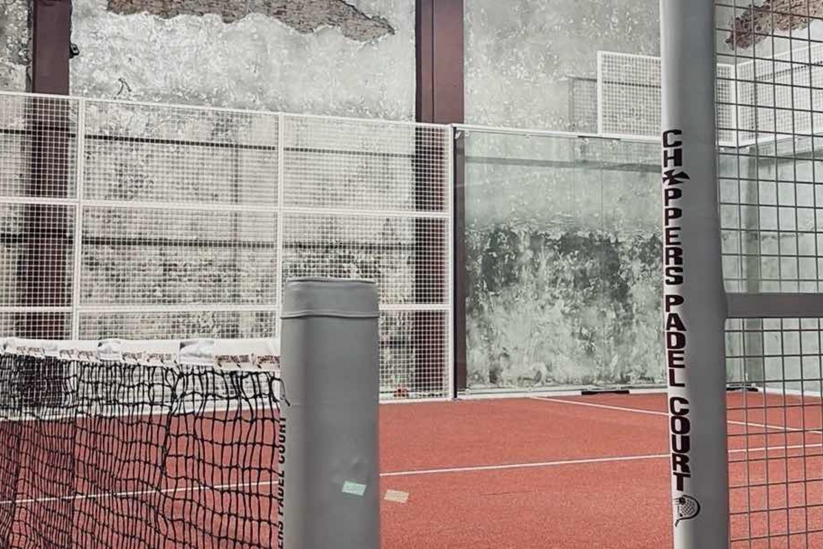 Choppers Padel Court