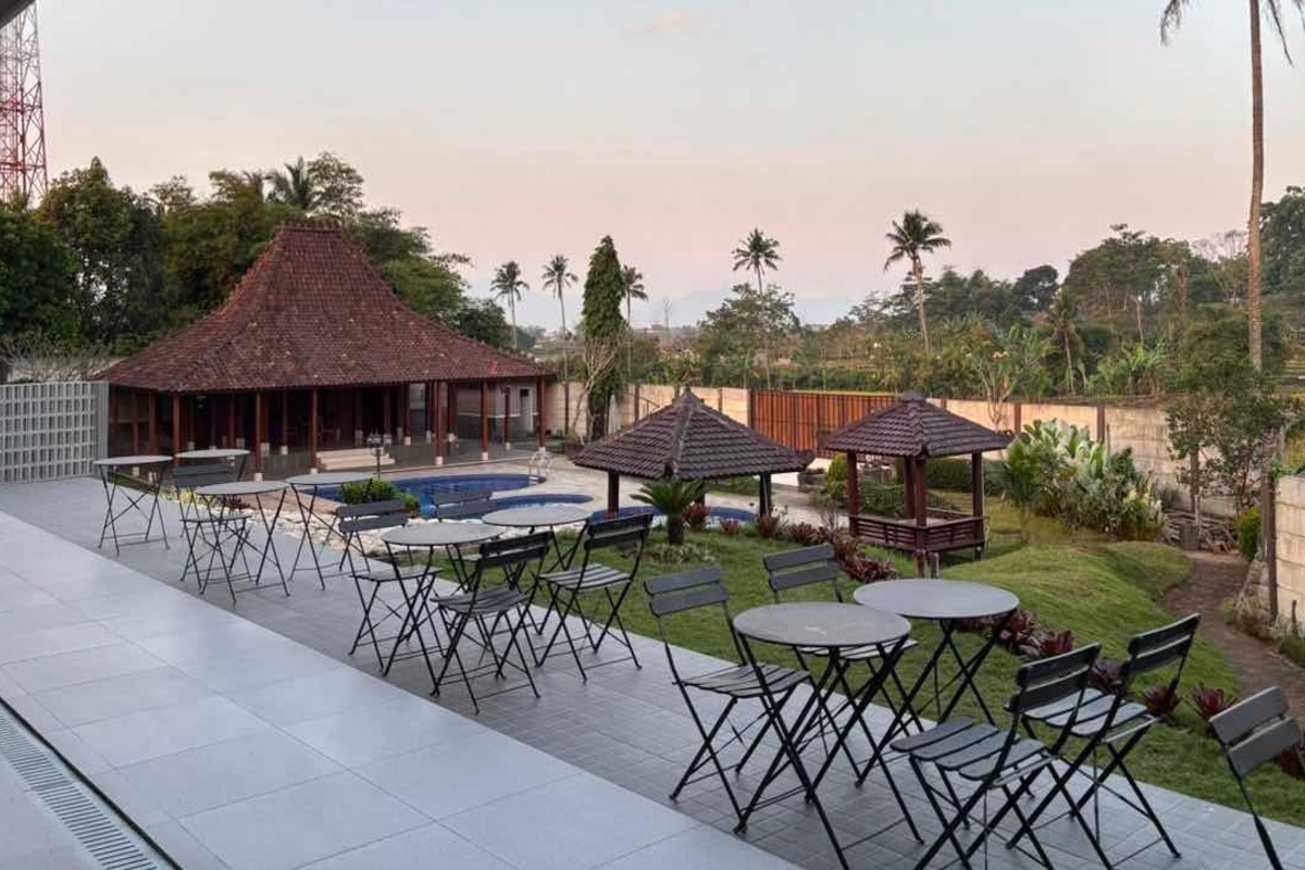 Padeloma Signature Bandung Selatan