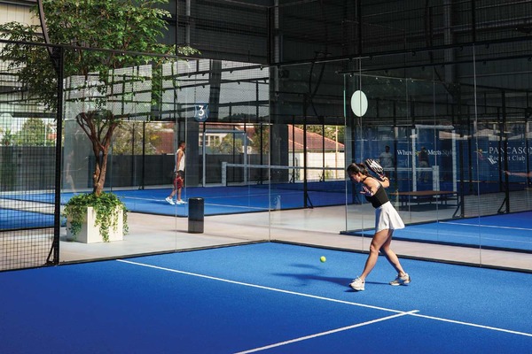 Bumi Pancasona Sports Club