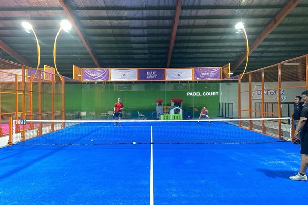 Ourena Padel Kopo