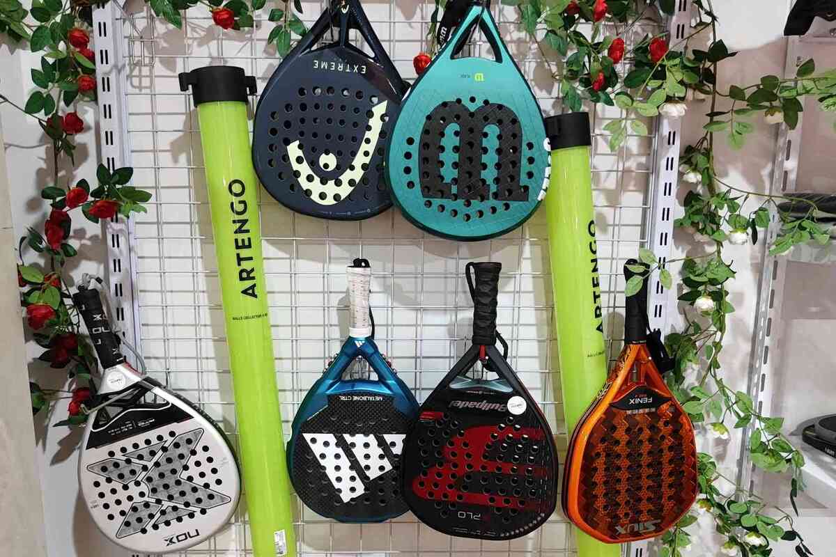 Ourena Padel Kopo