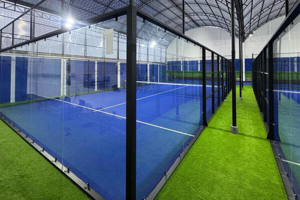V Padel Bandung