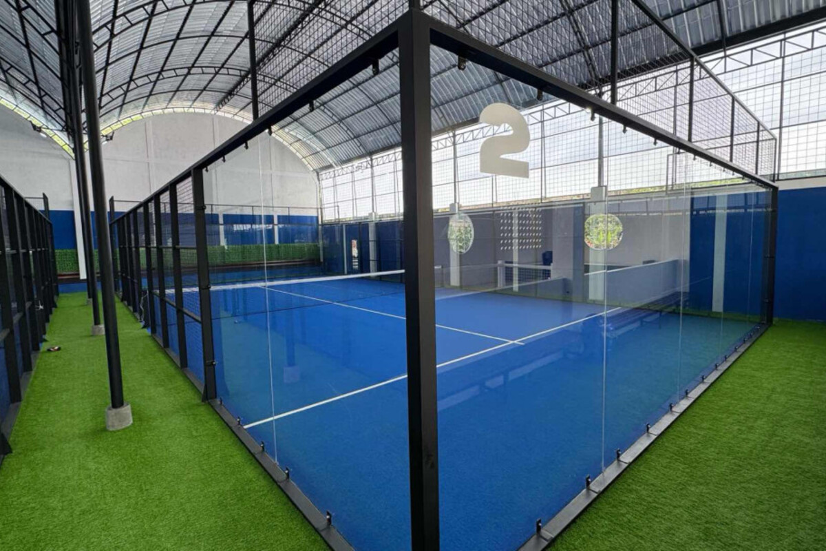 V Padel Bandung