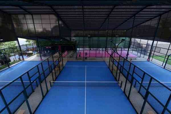 The Grande Padel Avenue