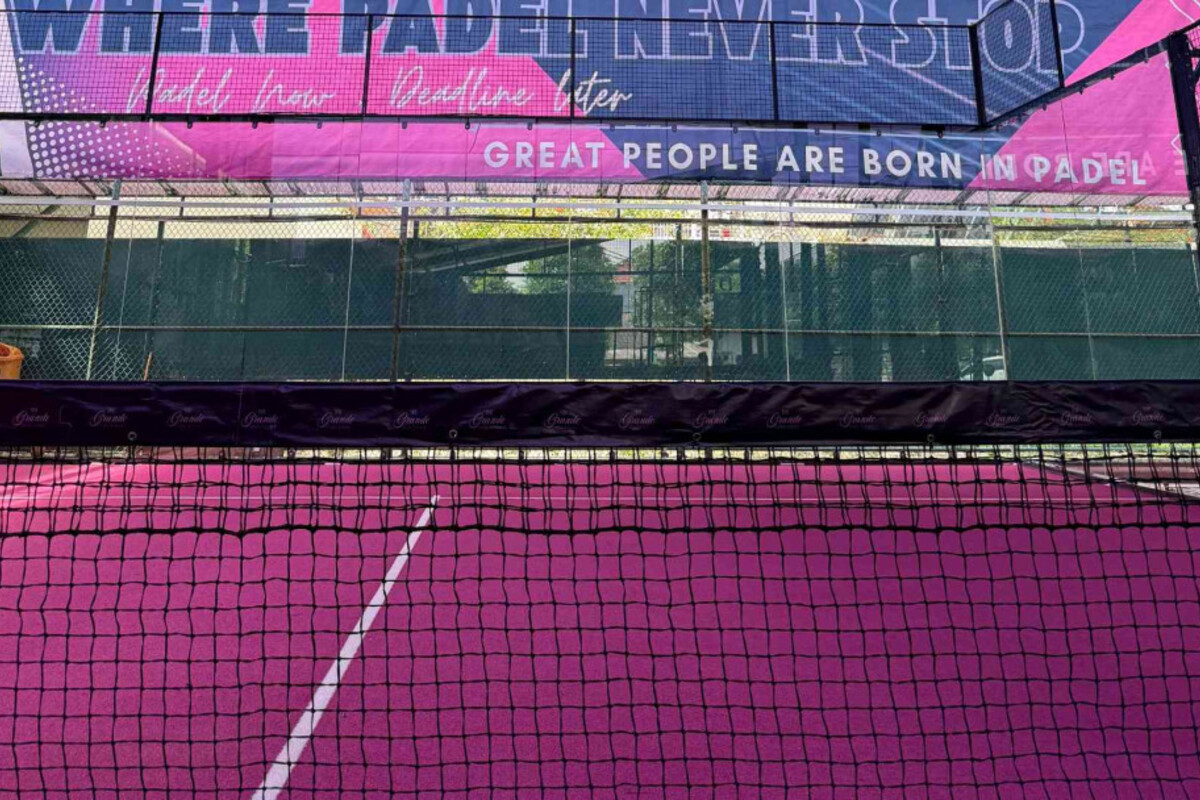 The Grande Padel Avenue