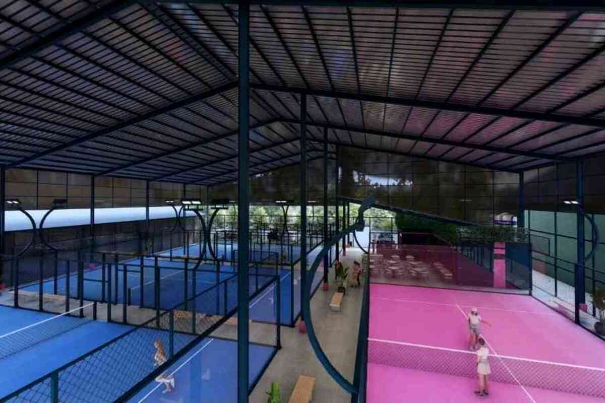 The Grande Padel Avenue