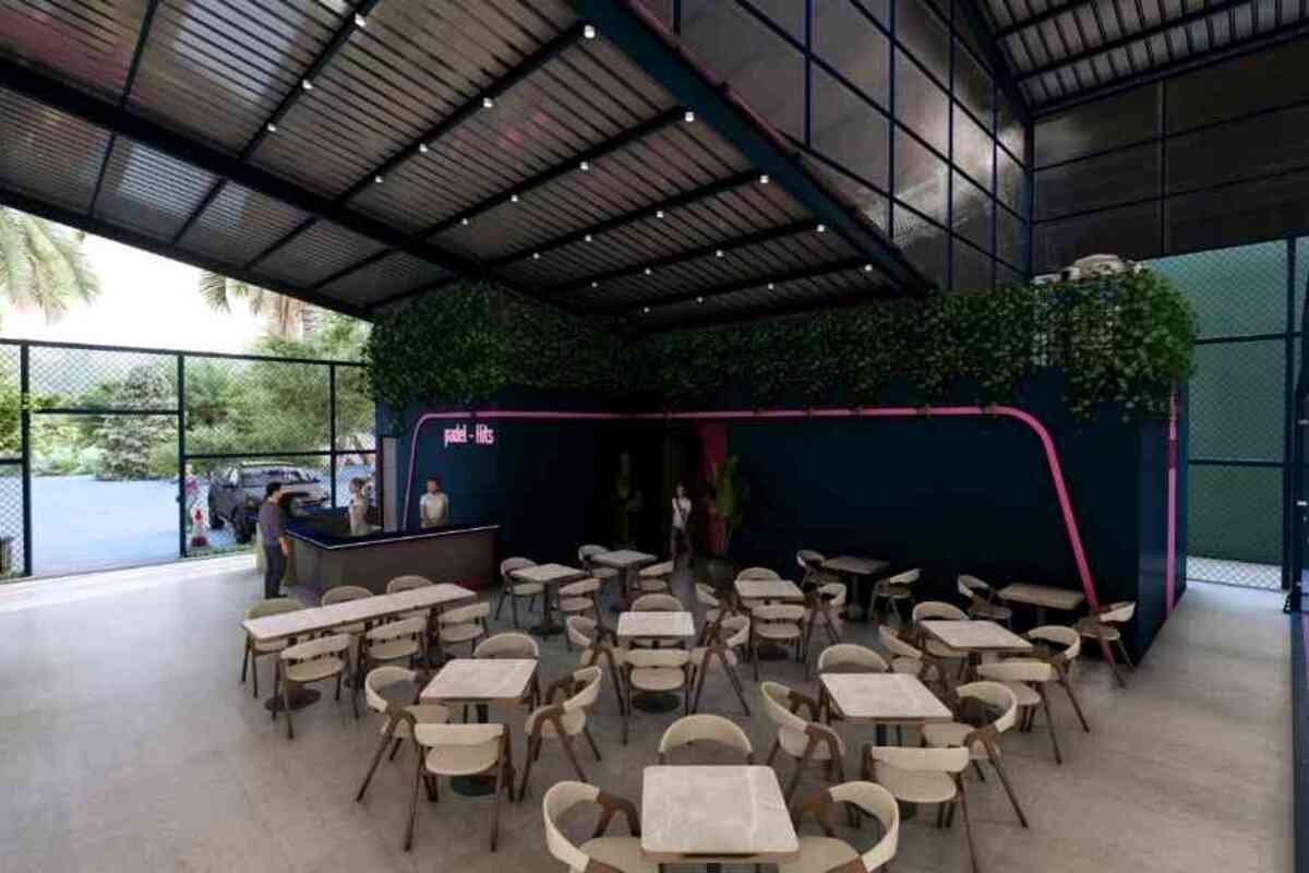 The Grande Padel Avenue