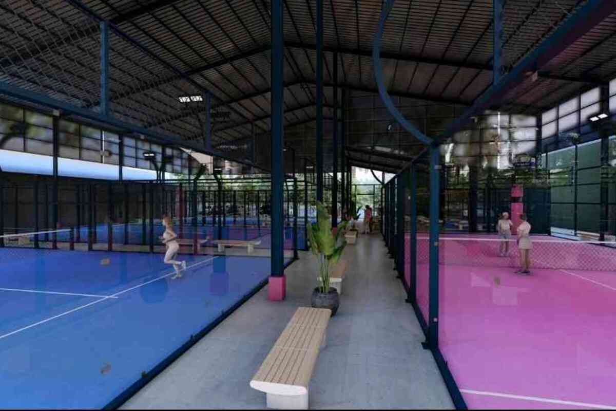 The Grande Padel Avenue
