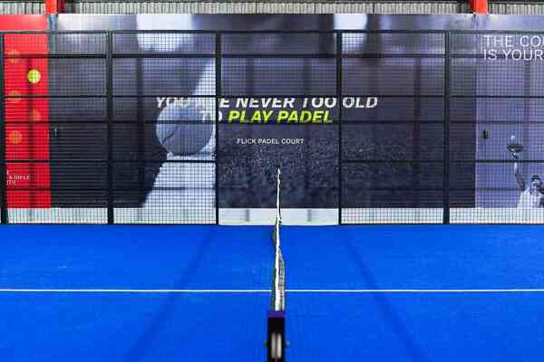Flick Padel Court