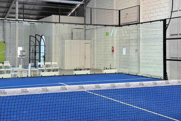 West Court Padel