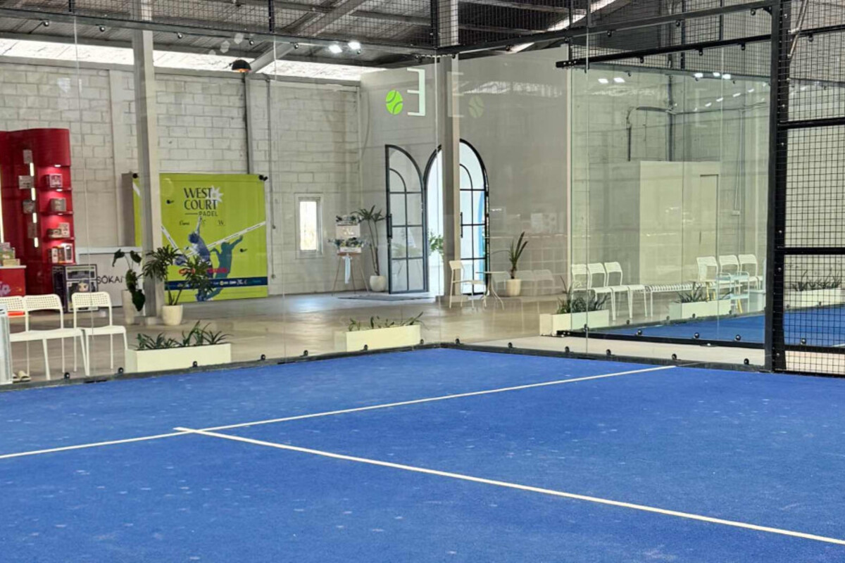West Court Padel