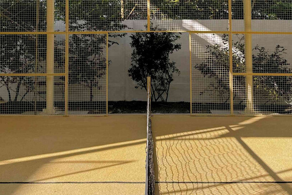 Padelcation at Aughi Home