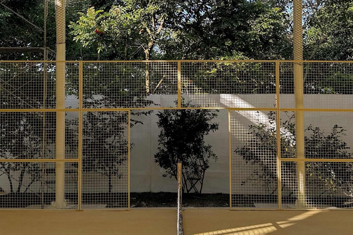 Padelcation at Aughi Home, Bandung (2)