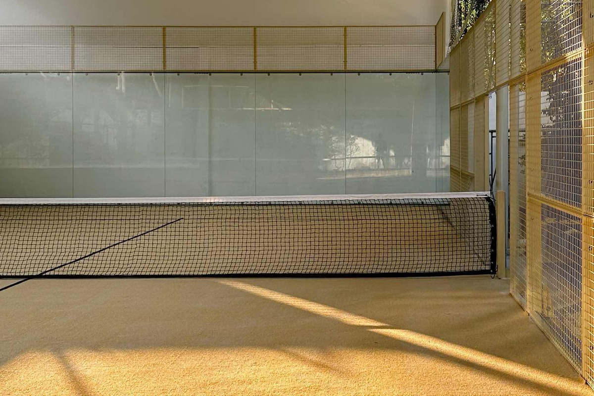 Padelcation at Aughi Home, Bandung (4)