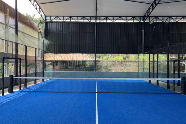 Peak Padel Dago