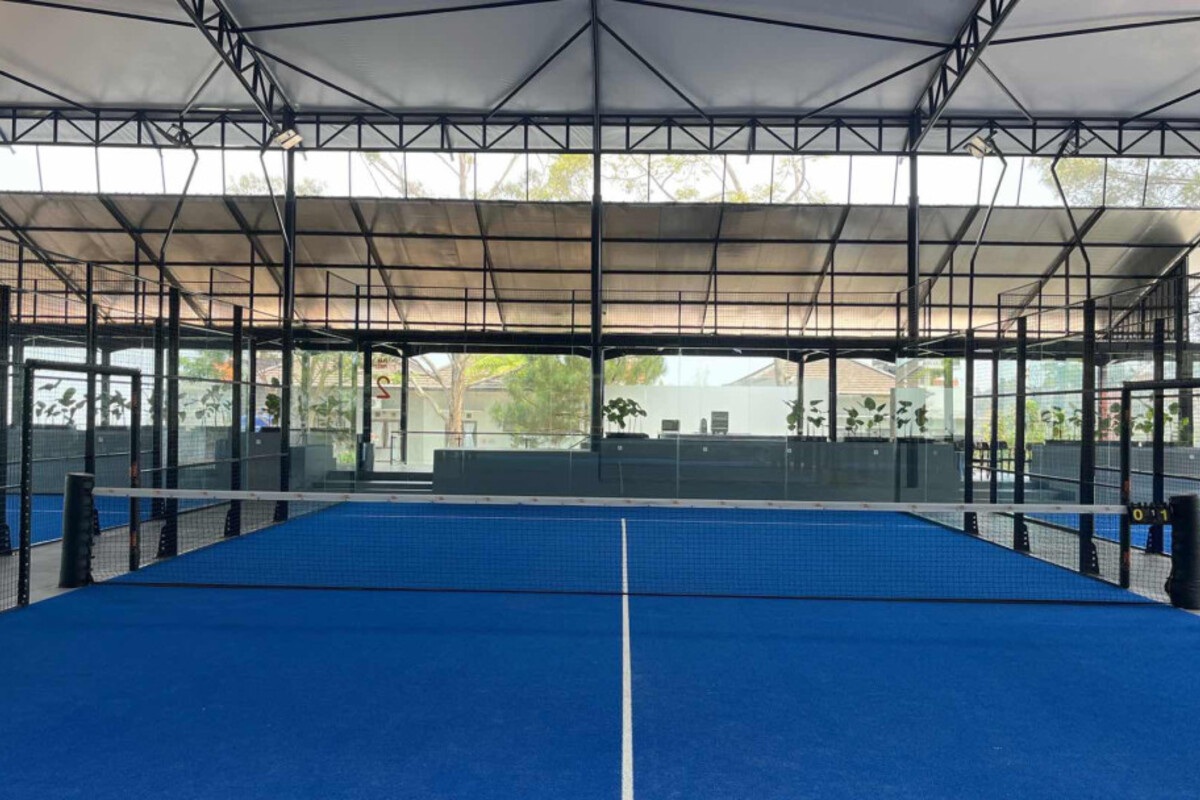 Peak Padel Dago, Lembang (2)