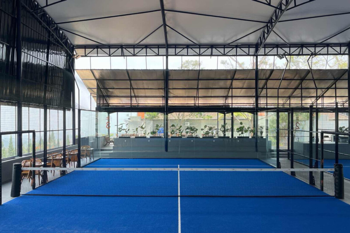 Peak Padel Dago, Lembang (3)