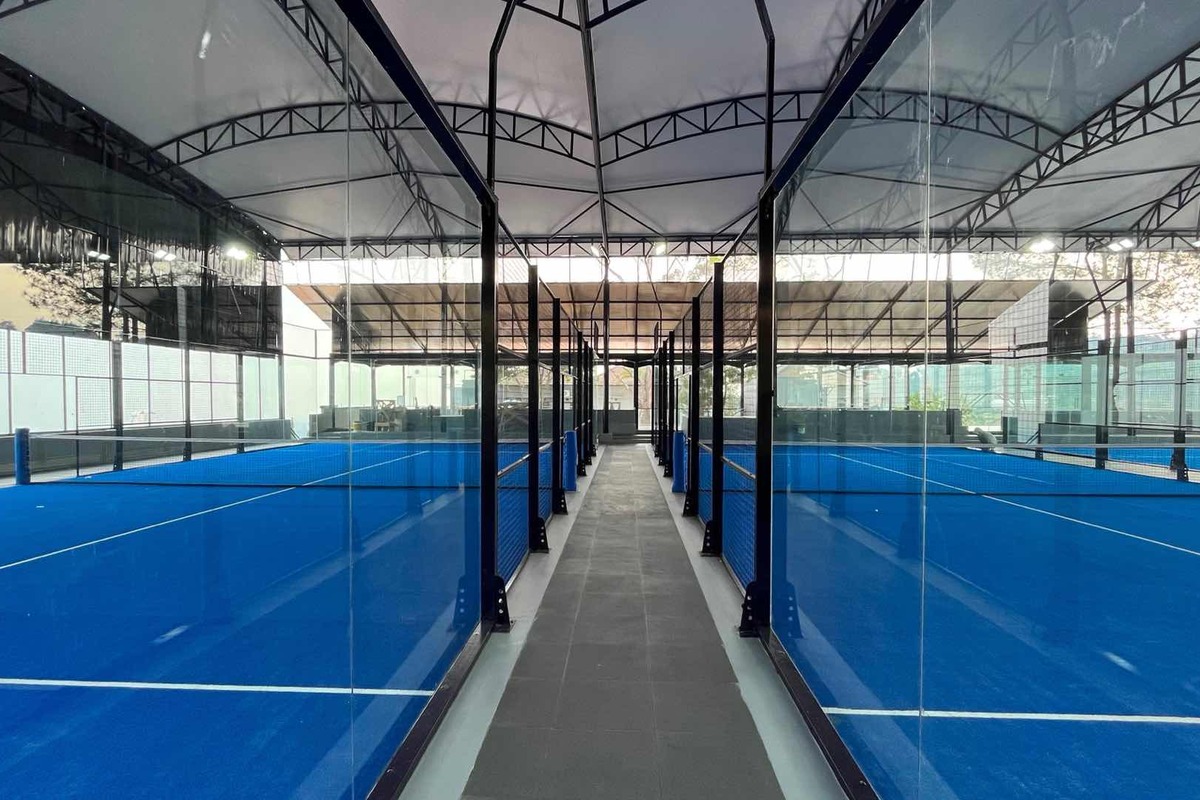 Peak Padel Dago, Lembang (4)