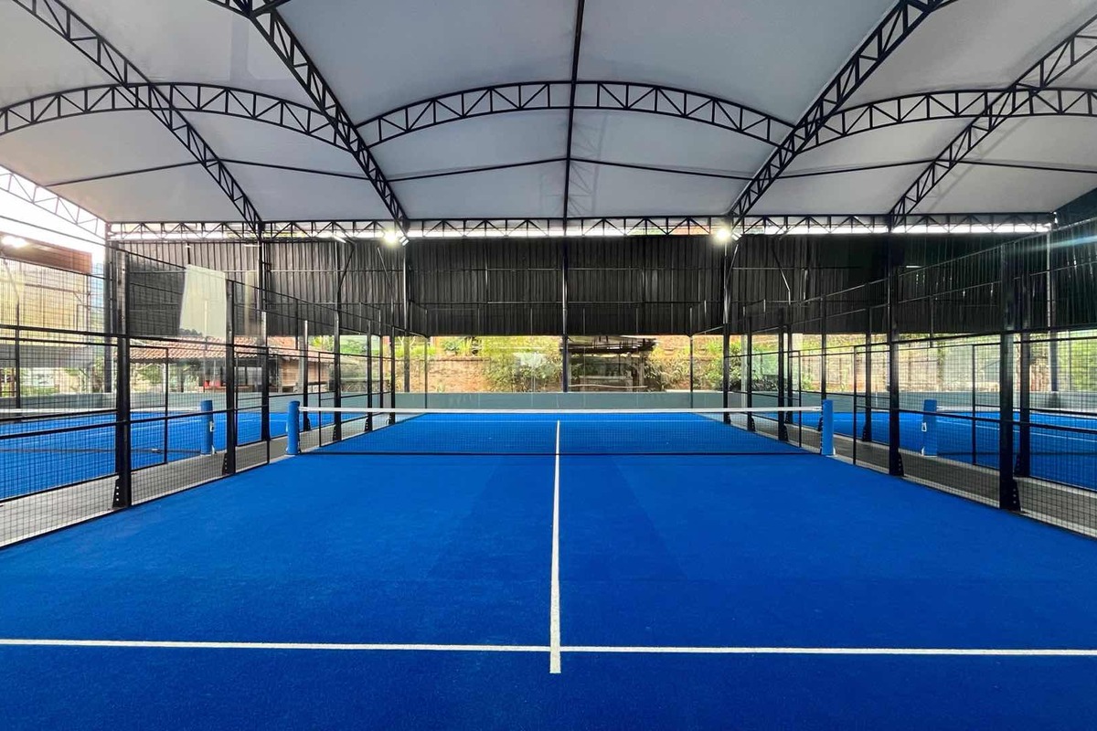 Peak Padel Dago, Lembang (5)